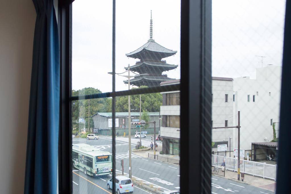 邻居酒店 京都 外观 照片